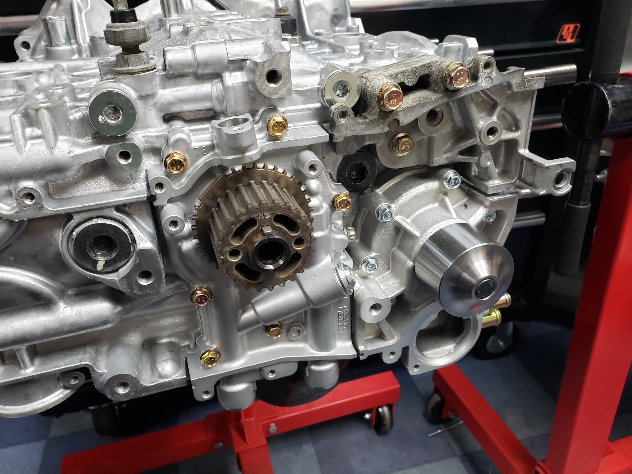 P&L Motorsports Subaru EJ Engine Builders Master Bolt Kit