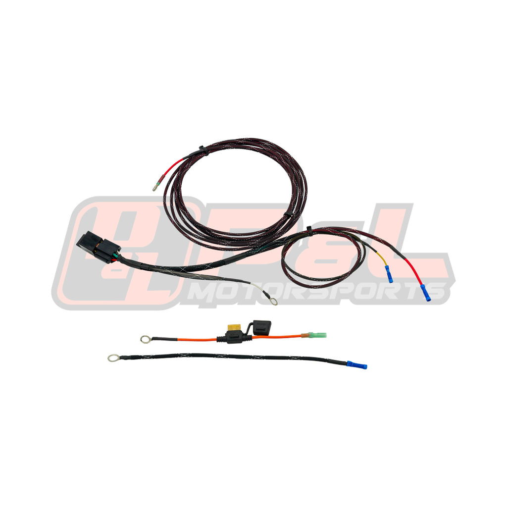 P&L Motorsports Subaru Fuel Pump Direct Wire Kit