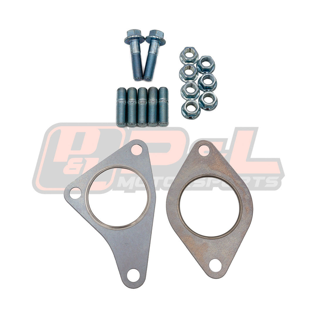 P&L Motorsports 44mm External Wastegate Kit PL Motorsports