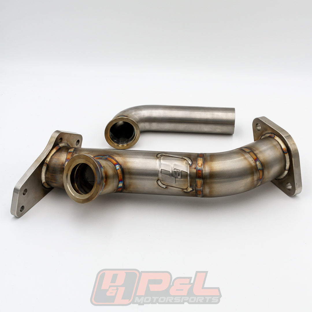 P&L Motorsports 38mm External Wastegate Kit PL Motorsports