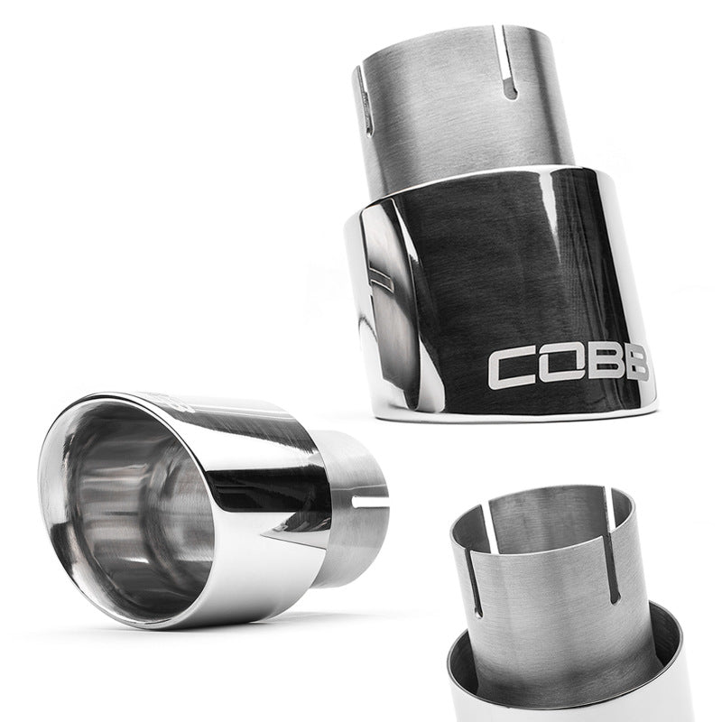 Cobb 22-24 Subaru WRX Stainless Steel 3in. Catback Exhaust