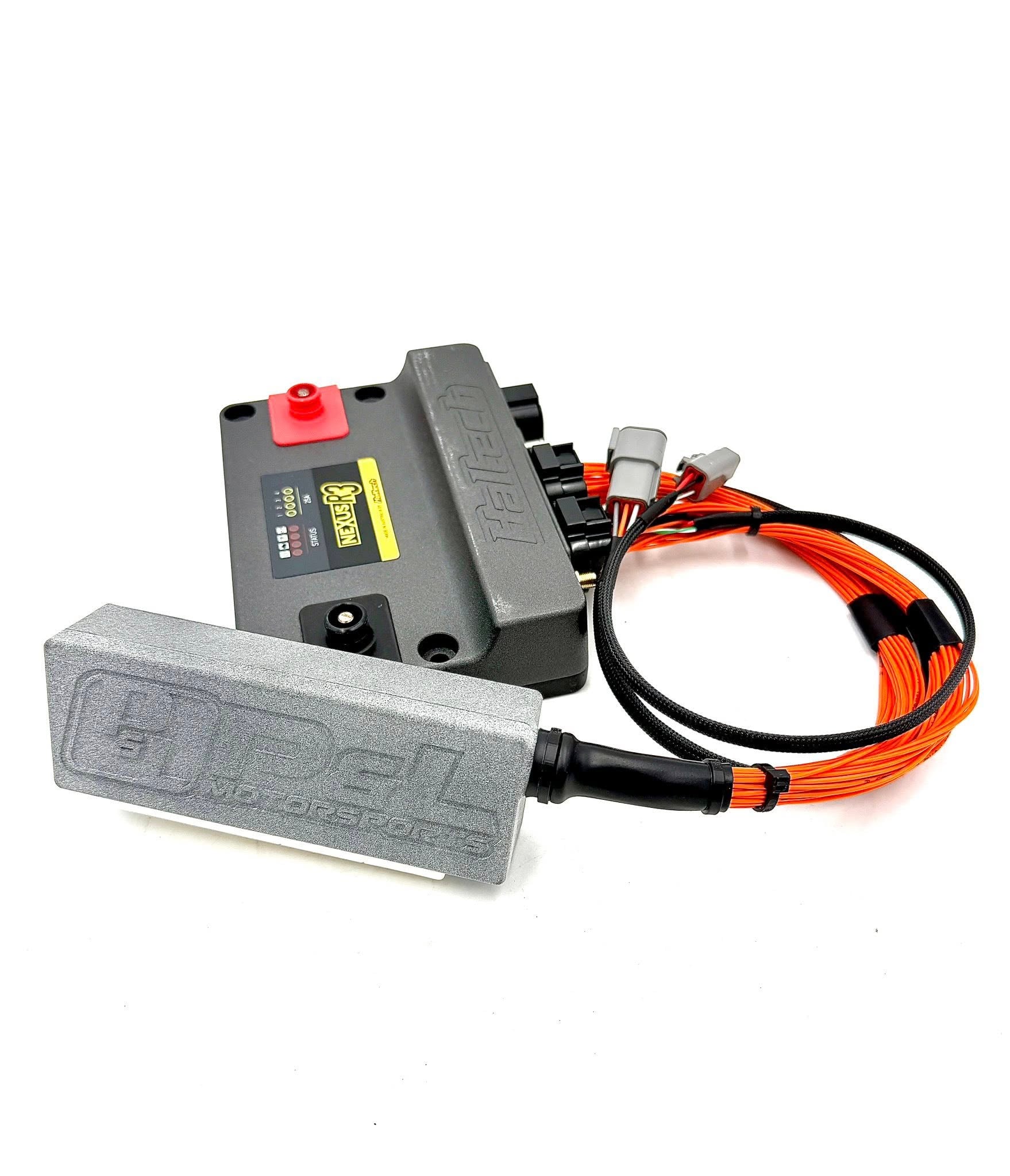 P&L Motorsports Plug & Play adapters for Subaru Haltech Nexus