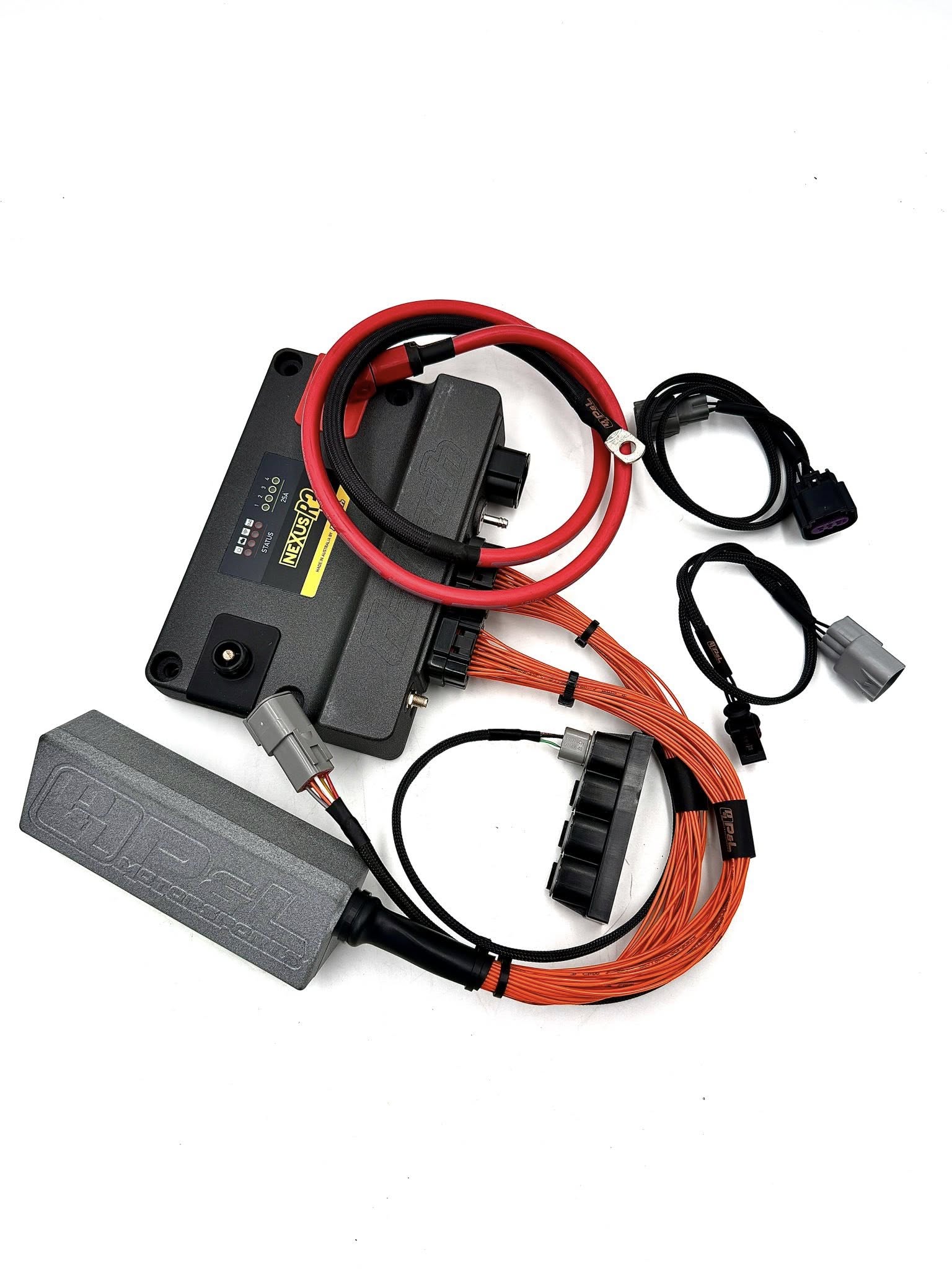 P&L Motorsports Plug & Play adapters for Subaru Haltech Nexus