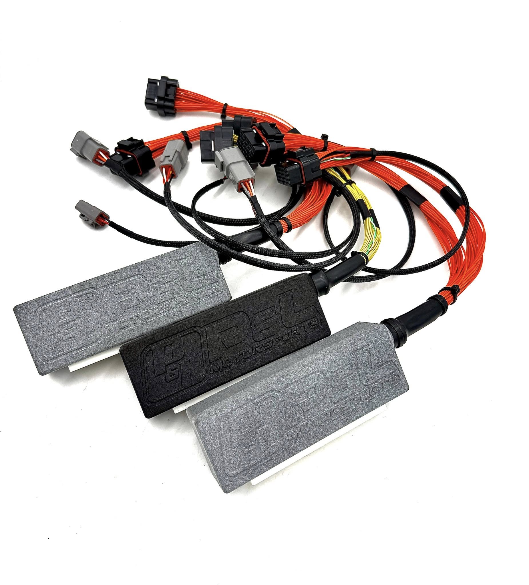 P&L Motorsports Plug & Play adapters for Subaru Haltech Nexus