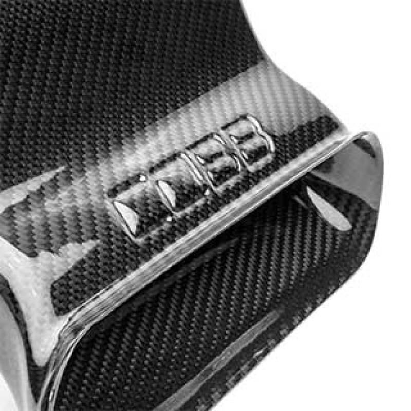 Cobb 22-24 Subaru WRX Redline Carbon Fiber Intake Grill Scoop