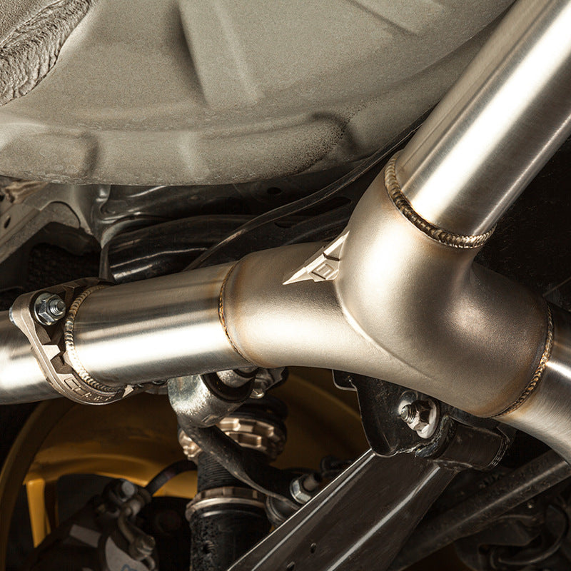 Cobb 22-24 Subaru WRX Stainless Steel 3in. Catback Exhaust