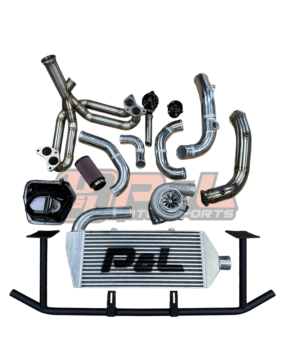 P&L Motorsports 2013-25 BRZ / FR-S / GT86 Turbo Kit G-series – PL