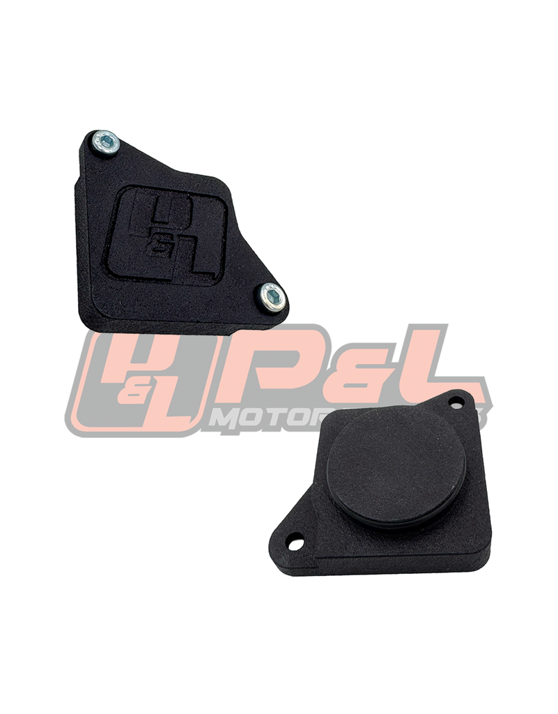 P&L Motorsports MAF Block Off Plate
