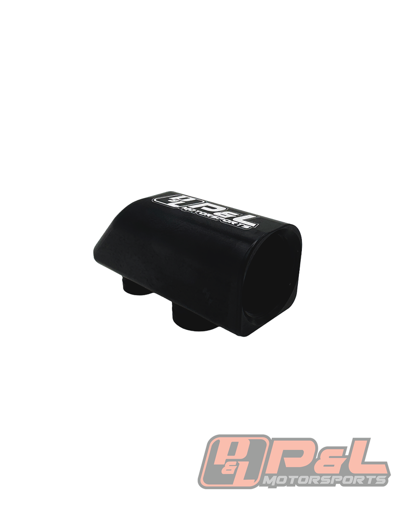 Subaru EJ Valve Cover Breather to AN Adapter