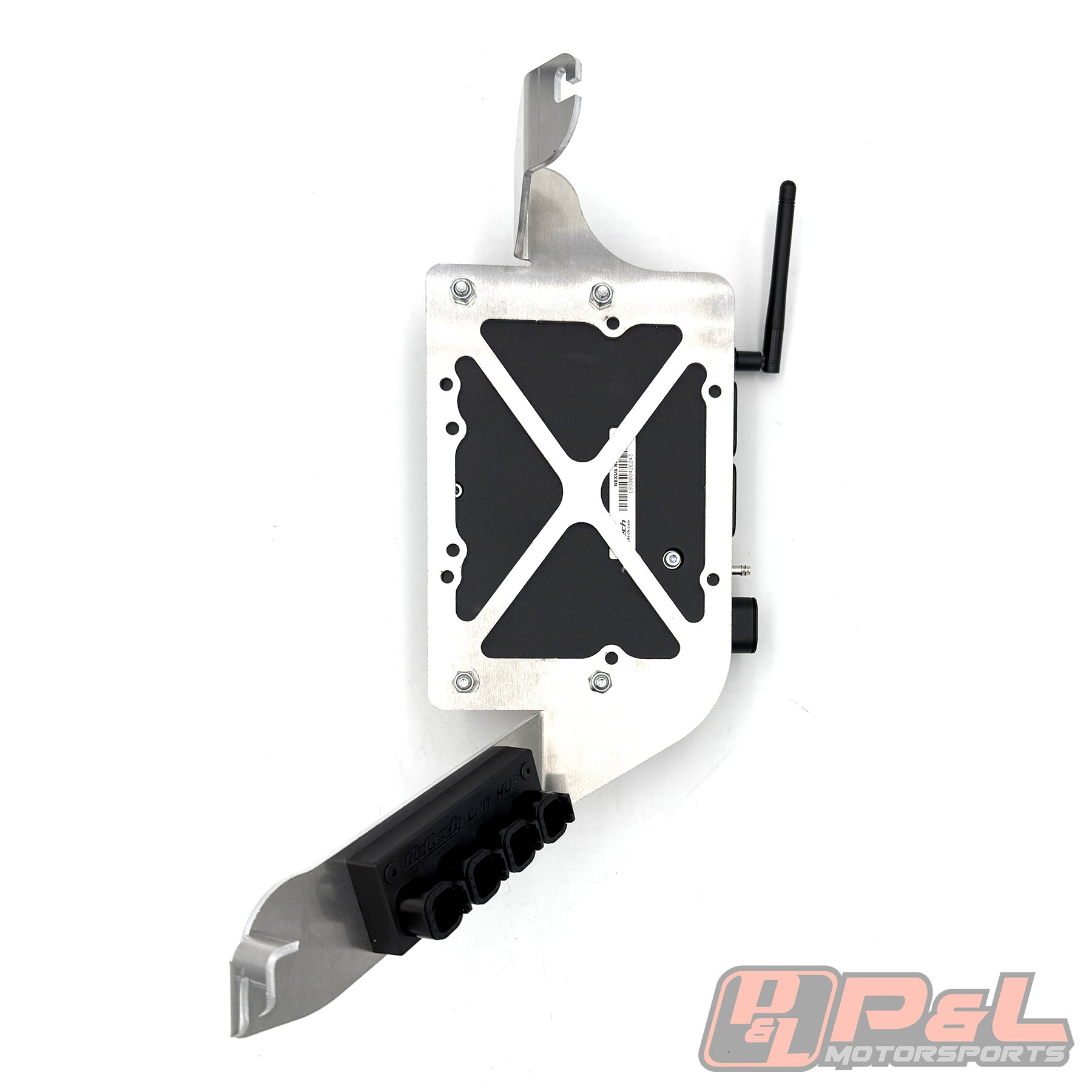 P&L Motorsports VA STI Haltech Nexus R3 ECU Mount