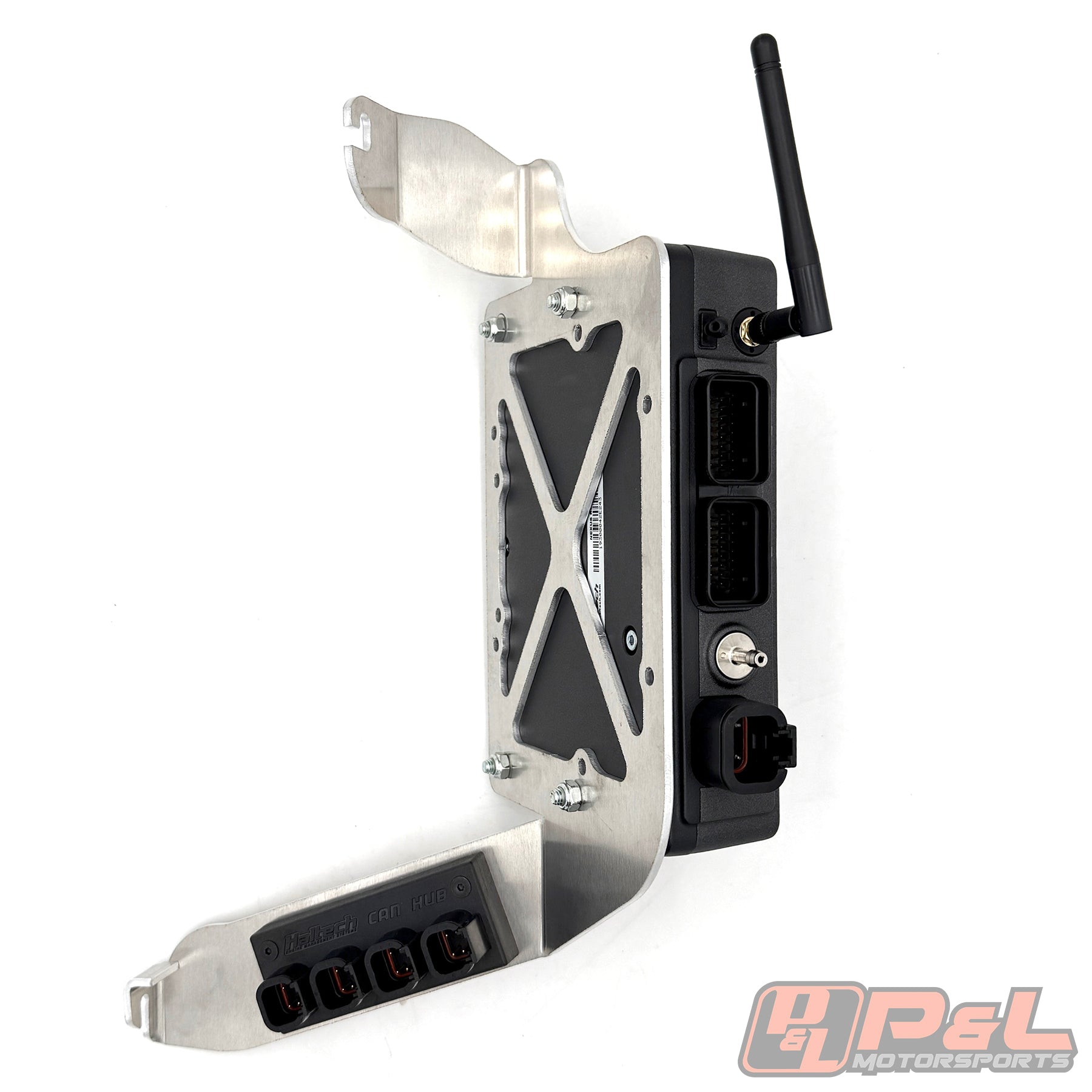 P&L Motorsports VA STI Haltech Nexus R3 ECU Mount