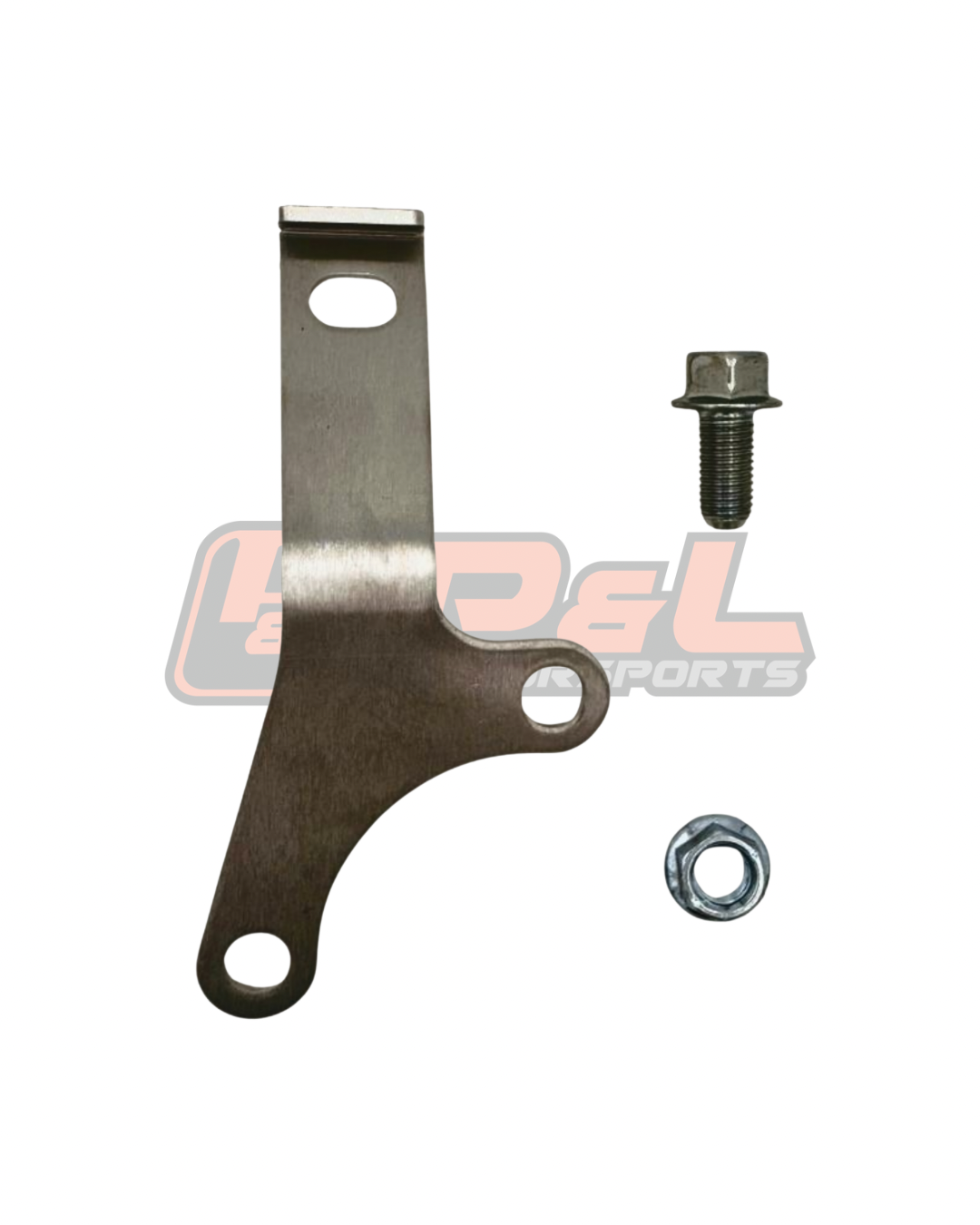 P&L Motorsports 22+ WRX VB to STI Transmission J-Pipe Bracket