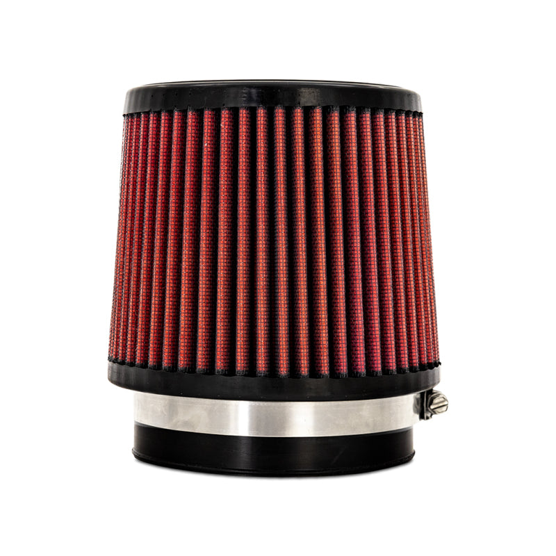 Mishimoto Air Filter Powerstack 4.5in Inlet 5in Filter Length Washable