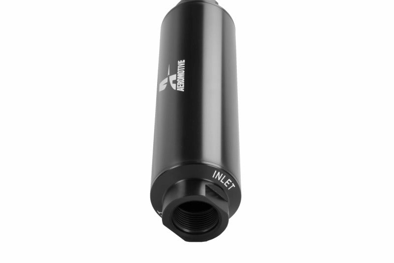 Aeromotive In-Line Filter - AN-16 10 Micron Microglass Element Extreme Flow