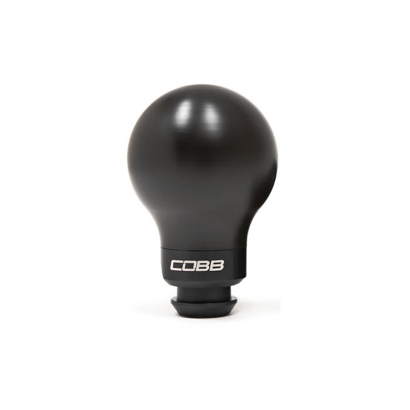 Cobb Subaru 5-Speed COBB Knob - Stealth Black – PL Motorsports