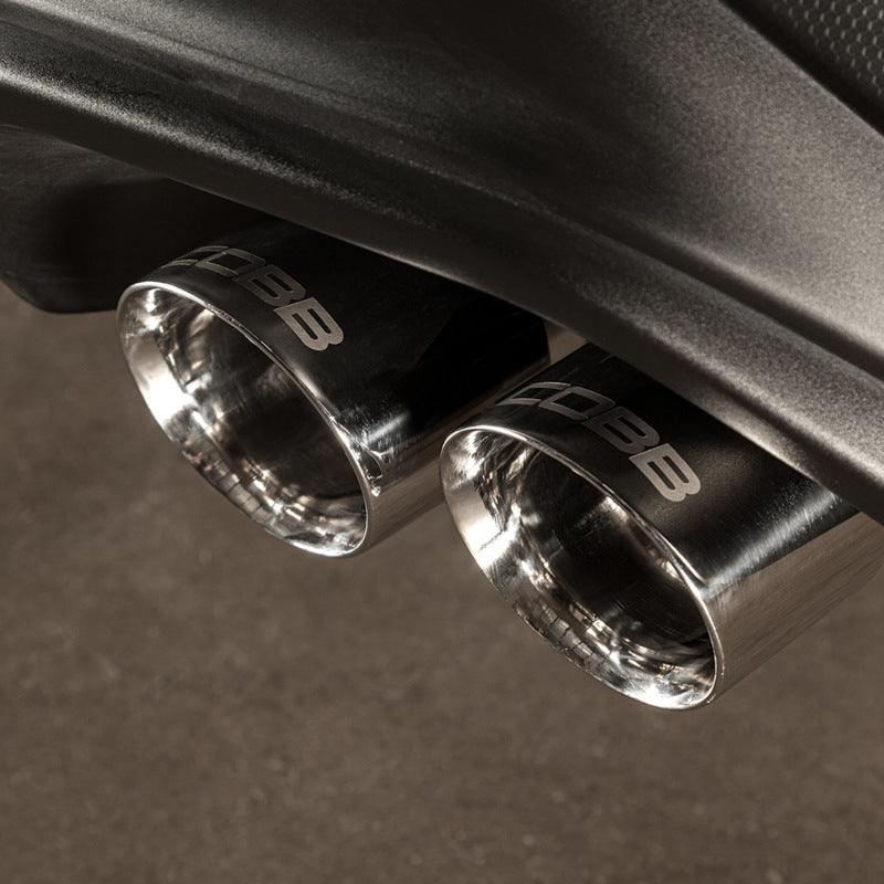 Cobb 22-24 Subaru WRX Stainless Steel 3in. Catback Exhaust