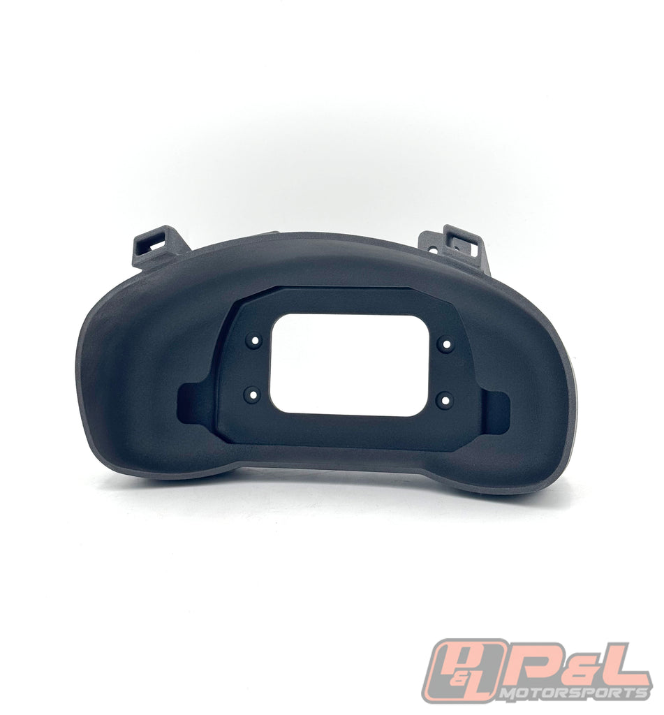 P&L Motorsports AiM MXS 1.3 Dash Mount | 13-21 FT86, FRS, BRZ