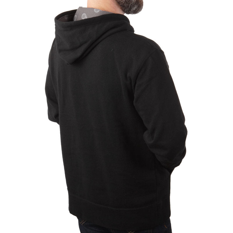 Cobb Black Pullover Hoodie - Size X-Large