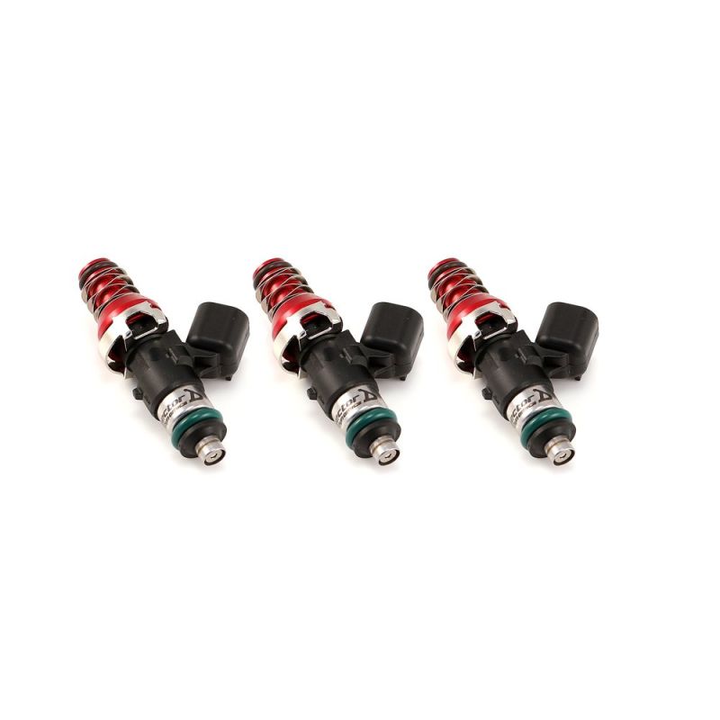 Injector Dynamics 2600-XDS Injectors - 2ZZ-GE - 11mm Top - Denso Lower Cushion (Set of 4)
