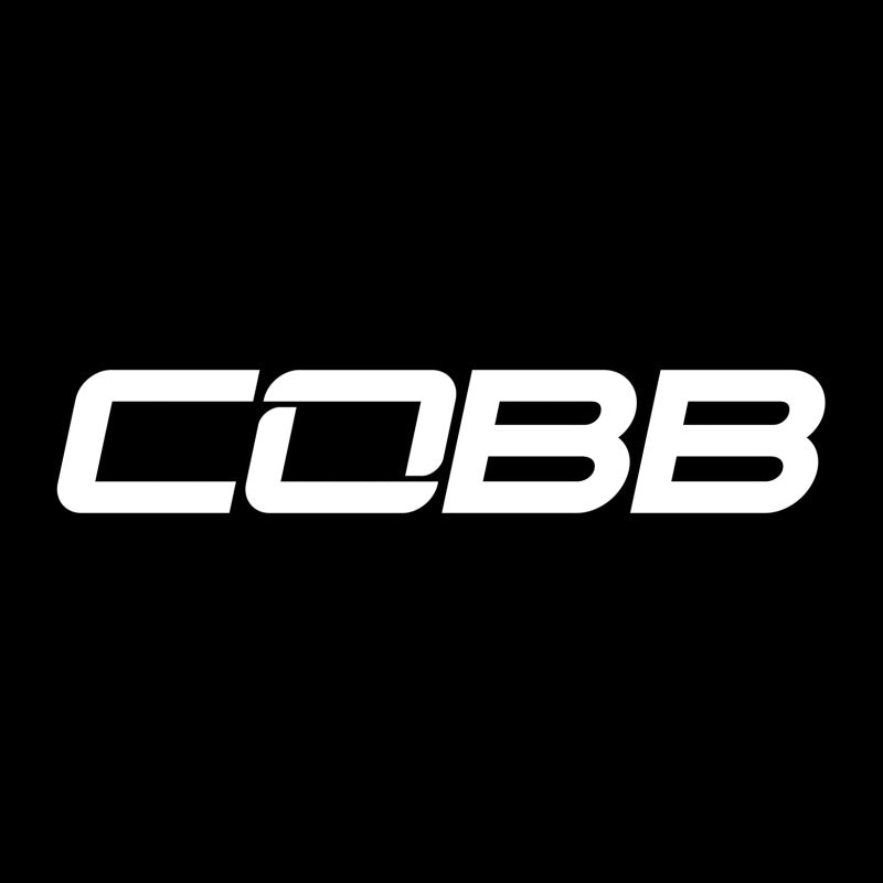 Cobb Tuning Logo Mens Tee - Size Large