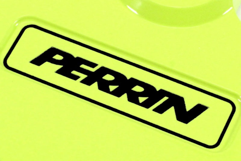Perrin BRZ/FR-S/86 Cam Solenoid Cover - Neon Yellow