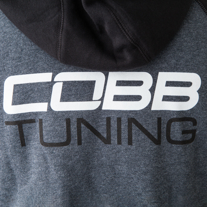 Cobb Zippered Hoodie - Size Small