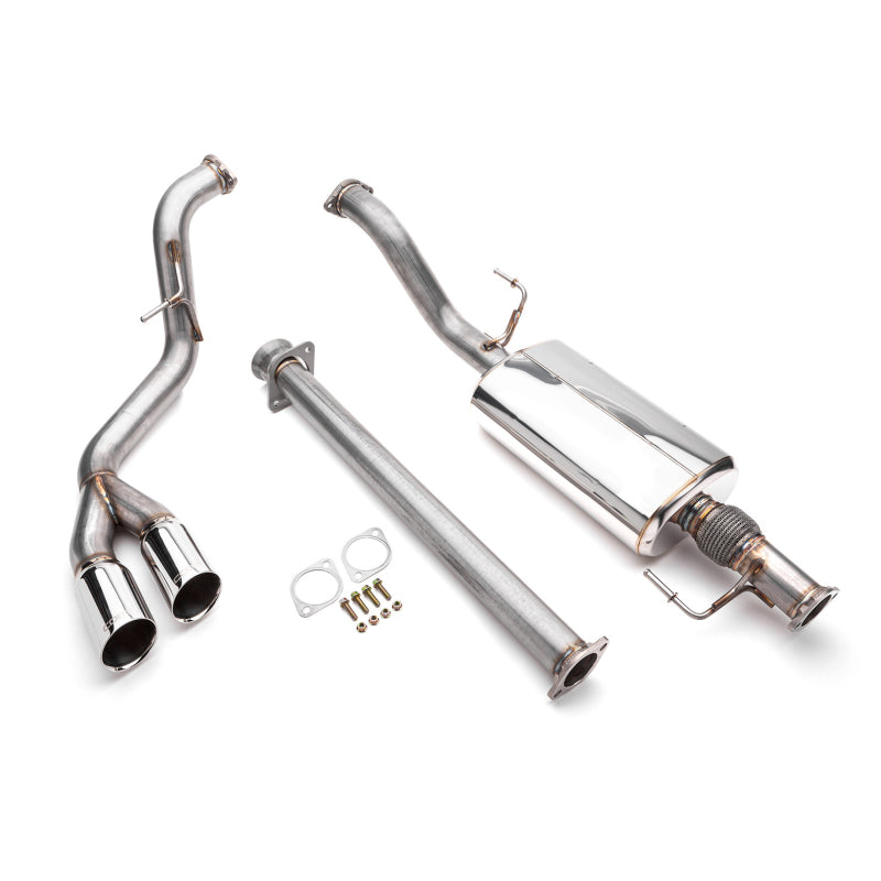 Cobb 2021+ Ford F150 (2.7L / 3.5L Ecoboost) 3in Catback Exhaust