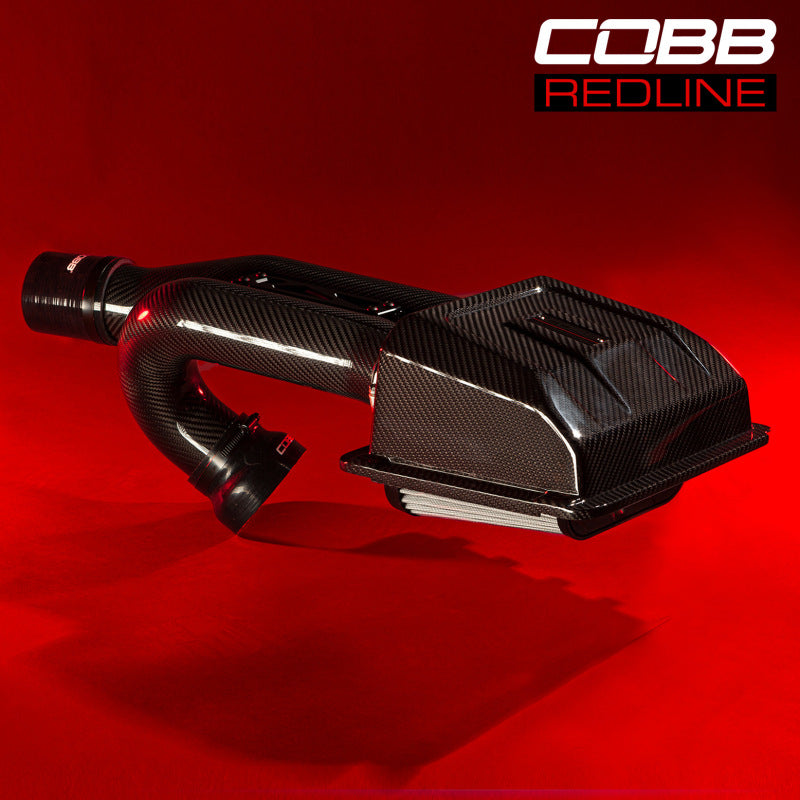 Cobb 18-20 Ford F-150 2.7L EcoBoost Redline Carbon Fiber Intake System