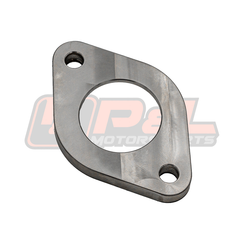 P&L Motorsports CNC’d WRX/STi Up Pipe Flange – Lower Up-Pipe Flange