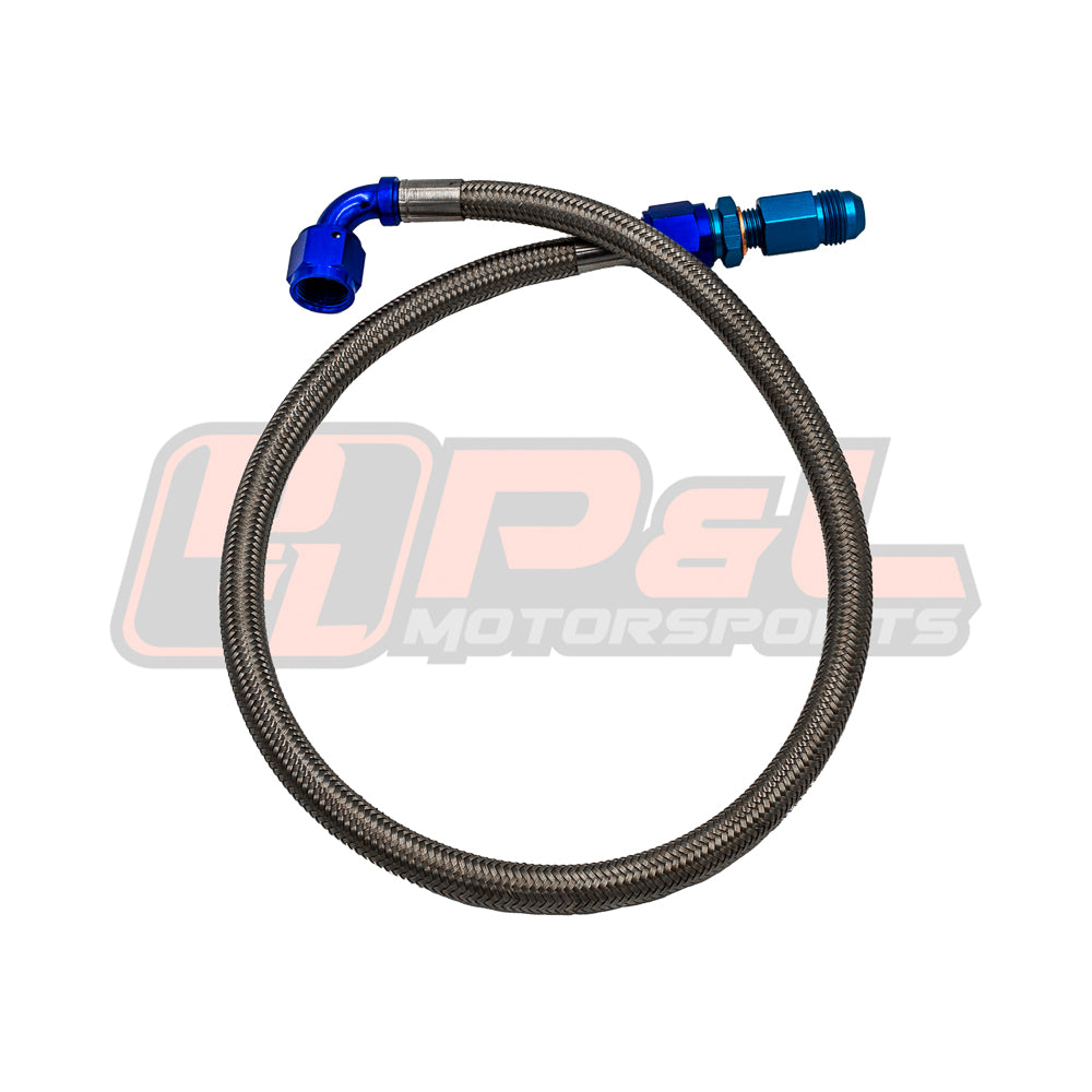 P&L Motorsports WRX/STI Stainless Steel Power Steering Line Kit – PL  Motorsports