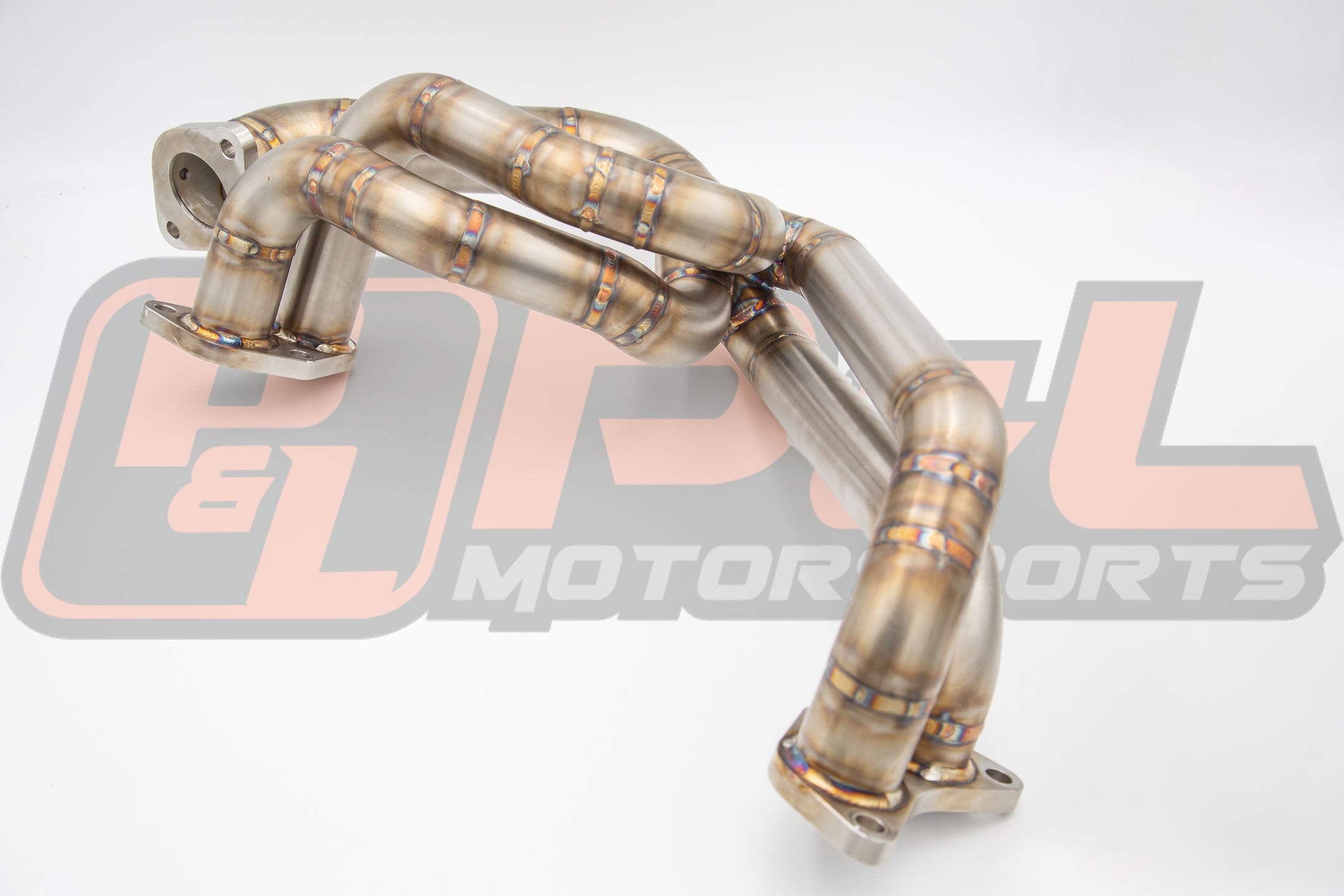 P&L Motorsports Subaru WRX/STI EJ20 & EJ25 Exhaust Manifold Header + External Wastegate Bundle