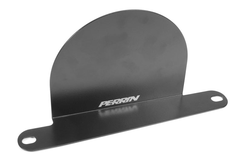 Perrin 22+ BRZ/GR86 Exhaust Cutout Plate (Right Side For Single Outlet Exhaust Systems)