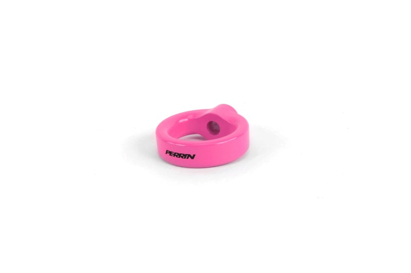 Perrin Tow Hook Upgrade Kit - Hyper Pink