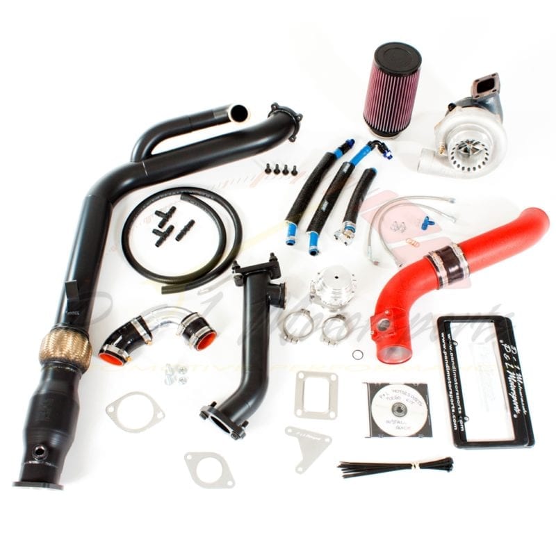 P&L Motorsports 02-07 WRX/STI GTX30r Turbo Kit